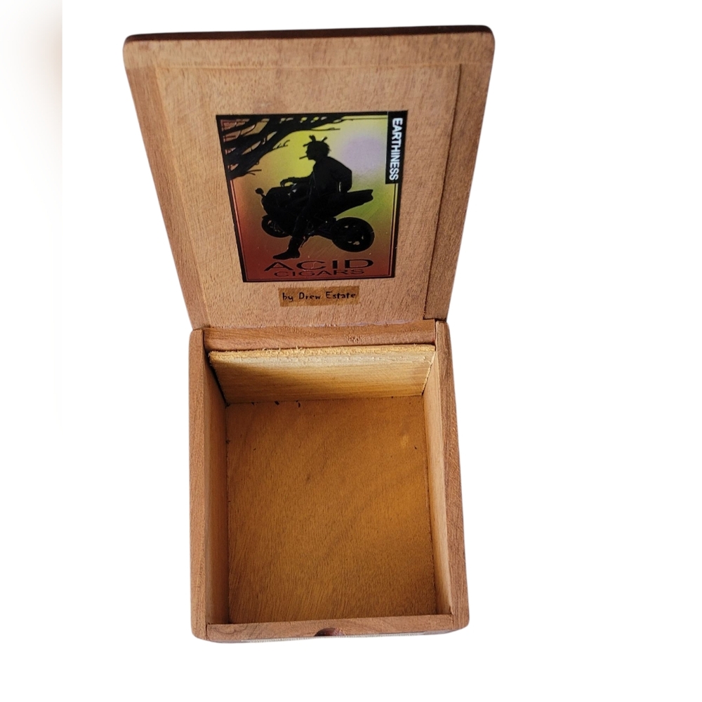 Drew Estate Acid & Java Cigars Boxes - Picture 13 of 16